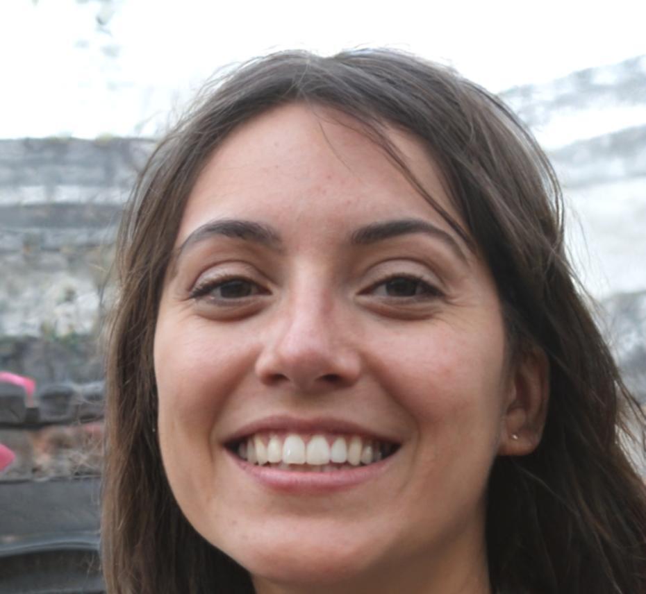 Portrait de Sophie Martin