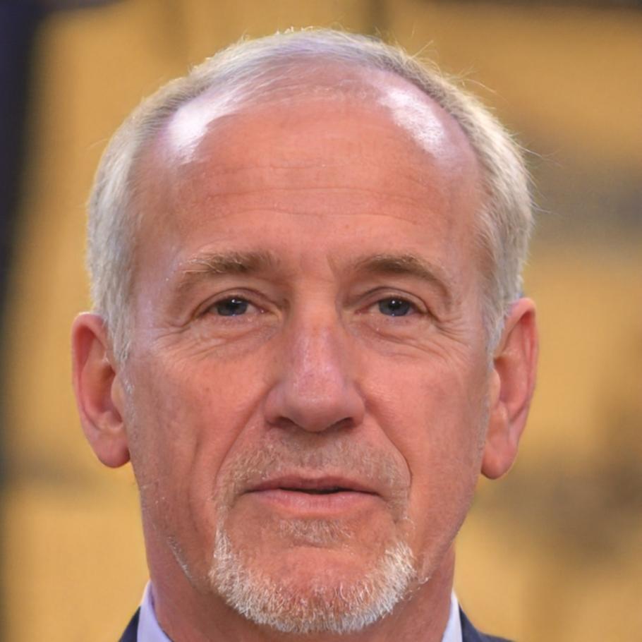 Portrait de Marc Dubois